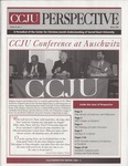 CCJU Perspective, Winter 1999 by Center for Christian-Jewish Understanding