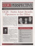 CCJU Perspective, Spring 1999 by Center for Christian-Jewish Understanding