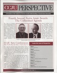 CCJU Perspective, Fall 1999 by Center for Christian-Jewish Understanding