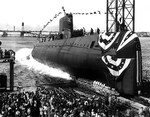 USS Nautilus- First Nuclear Submarine