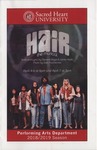 Hair, The Musical by Performing Arts Department