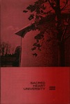 1969-1970 Catalog by Sacred Heart University