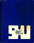 1972-1973 Catalog by Sacred Heart University