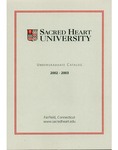 2002-2003 Undergraduate Catalog