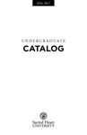 2016-2017 Undergraduate Catalog