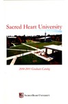 2010-2011 Graduate Catalog