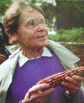 Barbara McClintock - Award Winning Geneticist