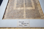 Decretal Boniface VIII 1300