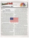 NBC Peacock December 2001 by Peacock North Staff