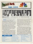 NBC Peacock North Fall 1999 by Peacock North Staff