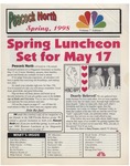 NBC Peacock North Spring 1998 by Peacock North Staff
