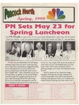 NBC Peacock North Spring 1999 by Peacock North Staff