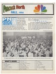 NBC Peacock North Fall 1996 by Peacock North Staff