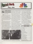 NBC Peacock North Fall 1994 by Peacock North Staff