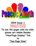 NBC Peacock North Winter 2024 Newsletter by Peacock North Staff