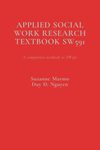 Applied Social Work Research Textbook SW591 by Suzanne Marmo and Duy D. Nguyen