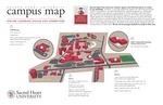 Campus Map- Online Leasrning Spaces for Commuters