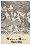 Rocks and Roots Winter 1972 by Sacred Heart University Students