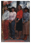 Lady Pioneer Softball 1983 by Sacred Heart University