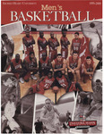Men's Basketball 1999-2000