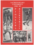 Pioneer Basketball 1984-85