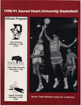 1990-91 Sacred Heart University Basketball by Sacred Heart University