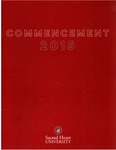 Commencement 2015 by Sacred Heart University