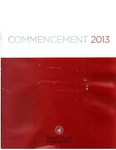 Commencement 2013 by Sacred Heart University