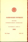 Commencement 1968