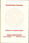 Commencement 1986