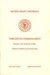 Thirteenth Commencement 1979