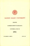 Eighth Commencement Exercises 1974