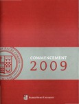 Commencement 2009 by Sacred Heart University