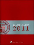 Commencement 2011 by Sacred Heart University