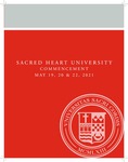 Commencement 2021 by Sacred Heart University