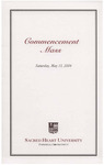 Commencement Mass, 2006