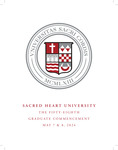 Fifty-Eigth Commencement (Graduate) by Sacred Heart University