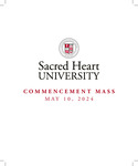 Commencement Mass 2024 by Sacred Heart University