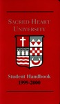 1999-2000 Sacred Heart University Student Handbook