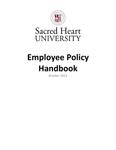 Employee Policy Handbook October 2021 by Sacred Heart University