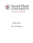 St. Vincent's College Student Guide 2021-2022 by St. Vincent's College