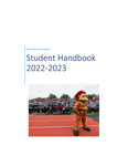 Student Handbook 2022-2023 by Sacred Heart University