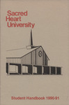 Student Handbook 1990-91