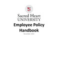 Employee Policy Handbook November 2023